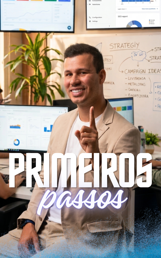 Primeiros Passos